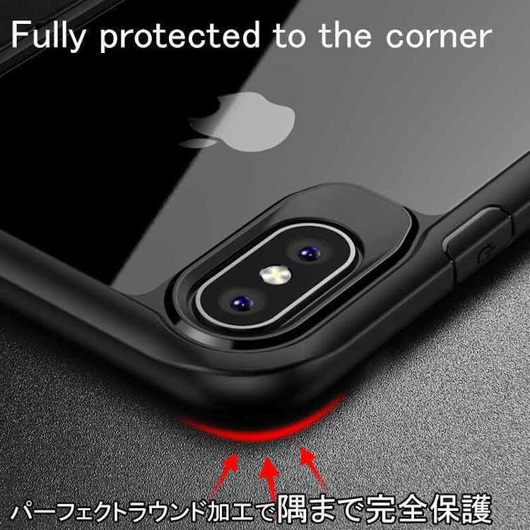 iPhone XS/X ケース iPhone XS/X 背面型 スマホケース レッド iPhone XS/X Case｜memon-leather｜03