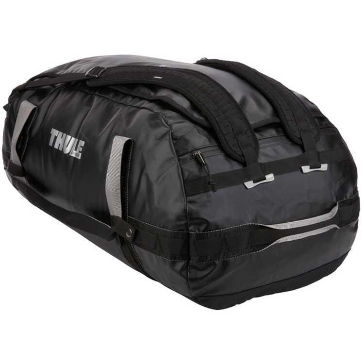 THULE（スーリー） キャズム L 90L ダッフルバッグ ブラック 74×42