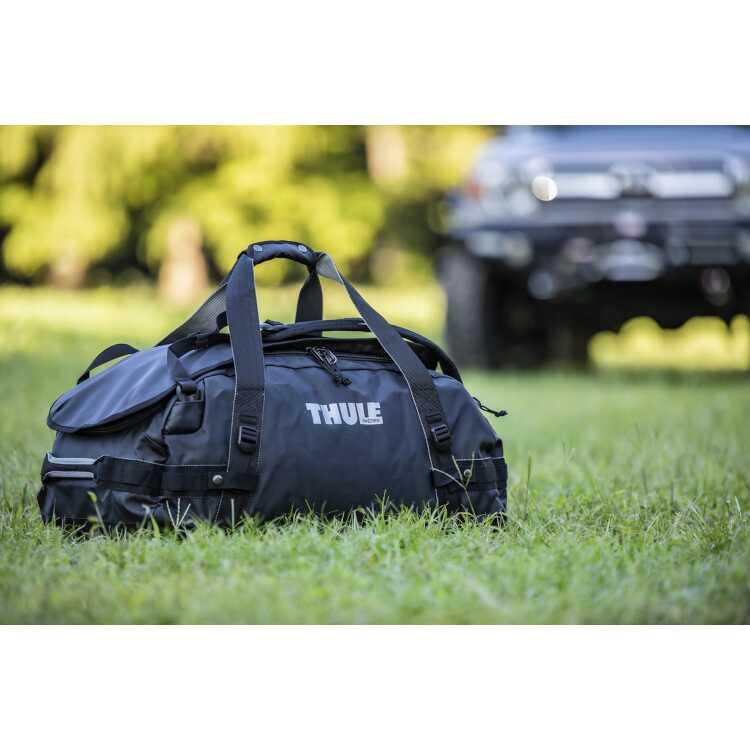 Thule Chasm 90ダッフルバッグ　ブラック Thule Chasm | Thule | 日本