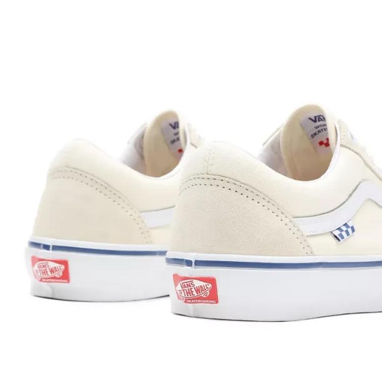 バンズ スケート オールドスクール 29cm(US11) オフホワイト #VN0A5FCBOFW VANS Skate Old Skool｜memon-leather｜06