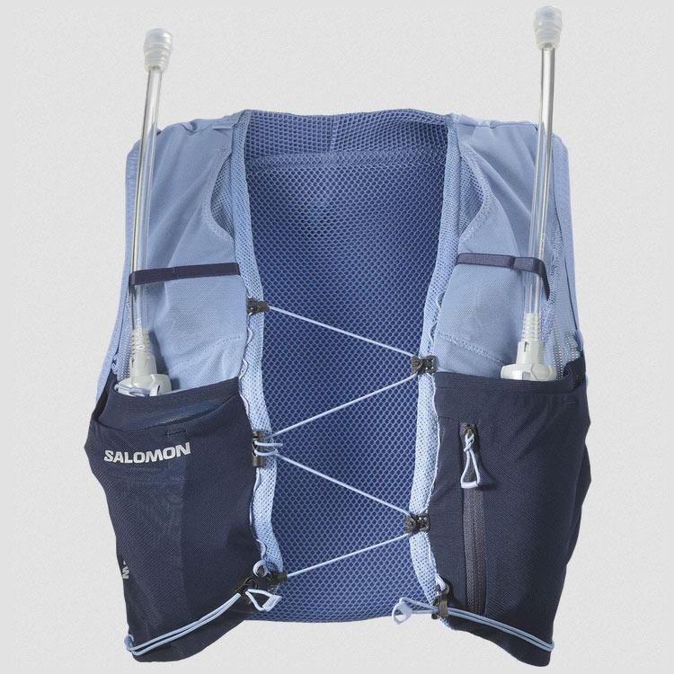 スノーピーク キャンピングマット 2.5w SALOMON（サロモン） 【在庫限り】 ADV スキン 5W フラスク付