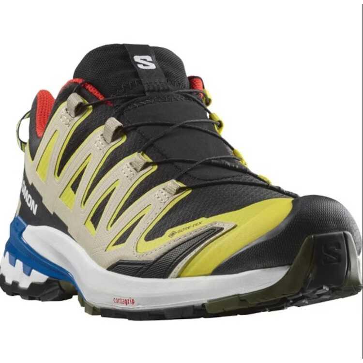 SALOMON サロモン XA プロ 3D v9 ゴアテックス 27.5cm ブラック
