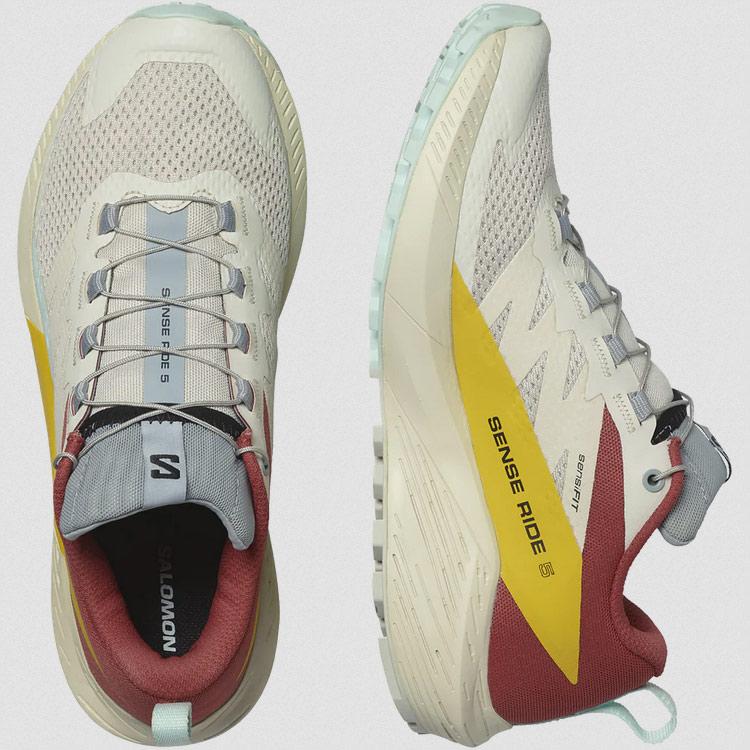 SALOMON（サロモン） センスライド 5 W(レディース) 23.0cm レイニー