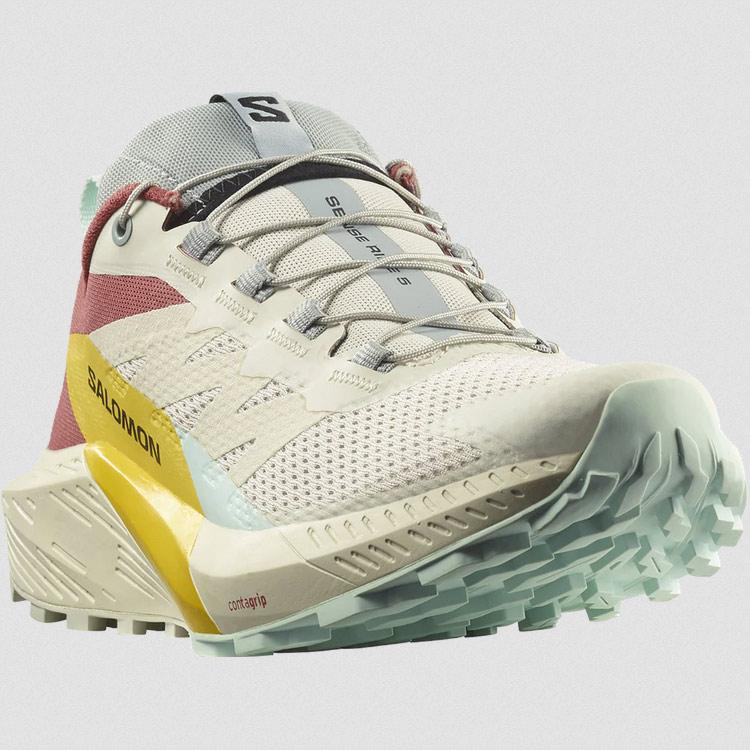 SALOMON（サロモン） センスライド 5 W(レディース) 23.0cm レイニー