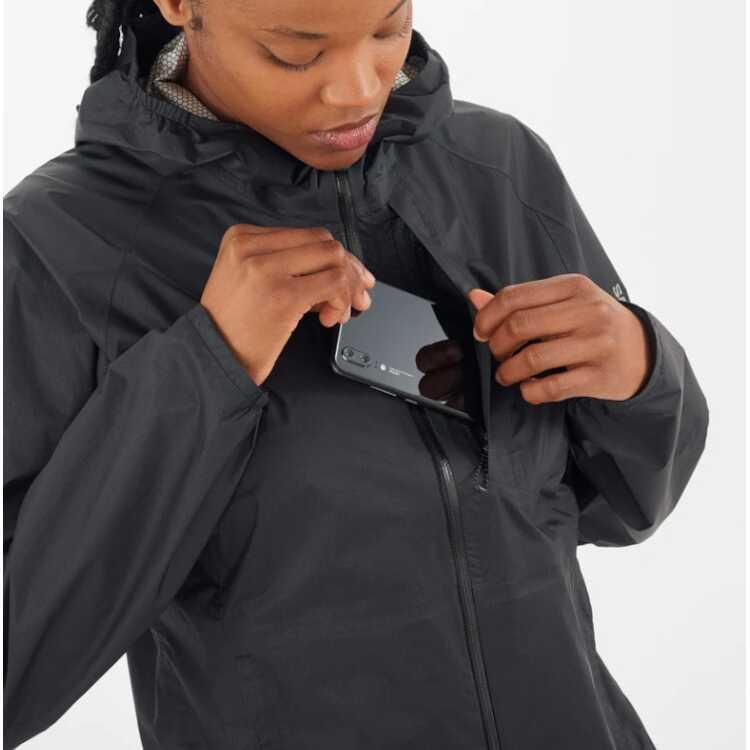 SALOMON（サロモン） ボナッティ ウォータプルーフ ジャケット