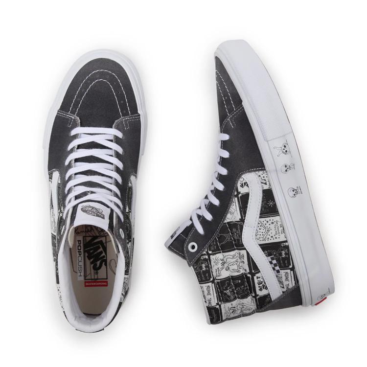 バンズ スケート スケートハイ (Daniel Johnston) 28cm(US10) レィヴン #VN0A5FCCAO7 VANS Skate Authentic : sr0196012213627 : ecショップ・belmo - 通販 - Yahoo!ショッピング バンズ スケート スケートハイ (Daniel Johnston) 28cm(US10) レィヴン #VN0A5FCCAO7 VANS Skate Authentic : sr0196012213627 : ecショップ・belmo - 通販 - Yahoo!ショッピング