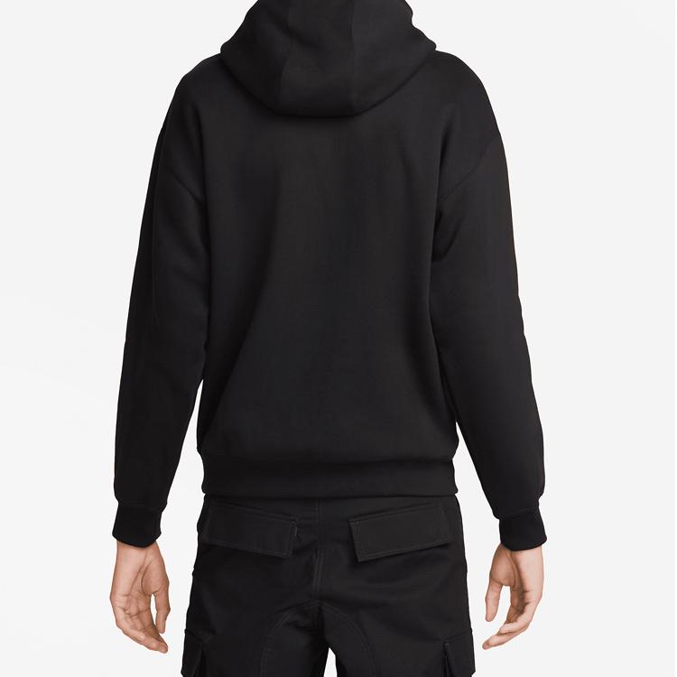 NIKE（ナイキ） ナイキSB フリーススケートフーディ US M ブラック