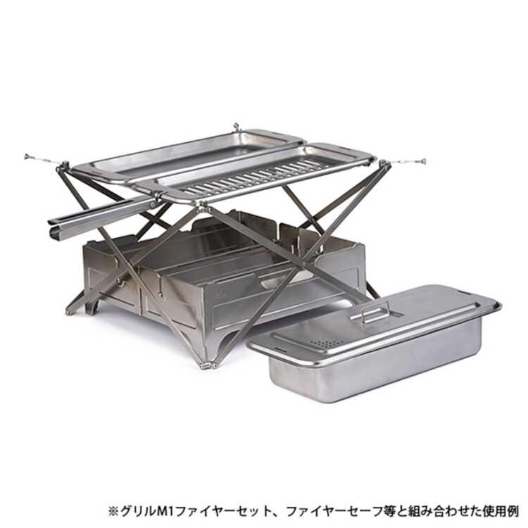 WOLF&GRIZZLY ウルフアンドグリズリー クックセット　新品　未使用品 ウルフアンドグリズリー クックセット – aandfonlinestore