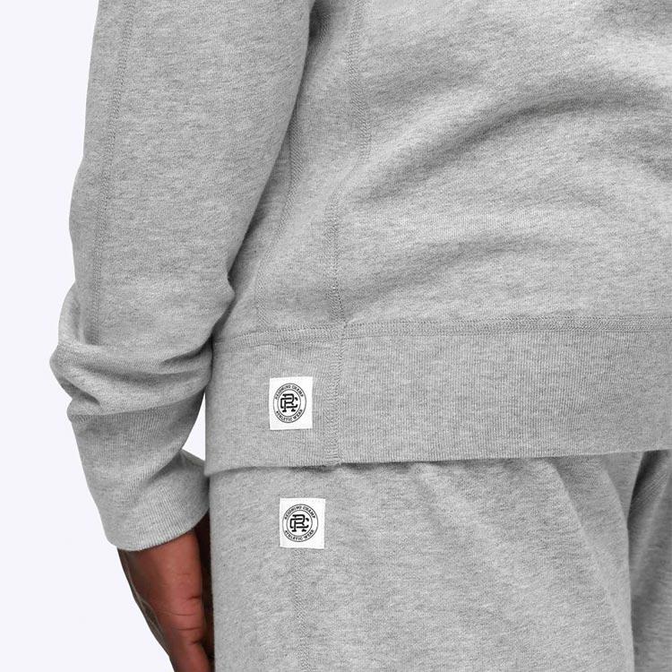 REIGNING CHAMP（レイニングチャンプ） Lightweight Terry Pullover