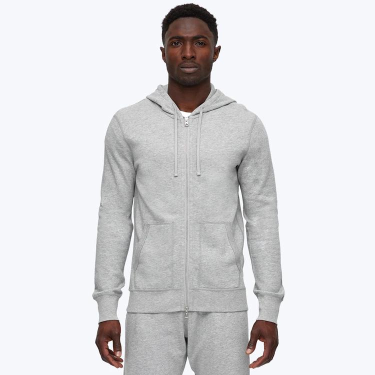 REIGNING CHAMP（レイニングチャンプ） Lightweight Terry Full Zip