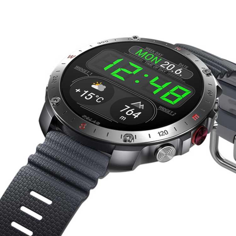 ポラール グリット X2 プロ チタン 国内正規品 バンド：M/L #900110288 POLAR Grit X2 Pro Titanの画像