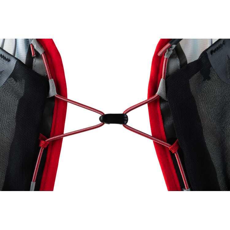 UltrAspire（ウルトラスパイア） ブロンコ トレランザック S ブラック