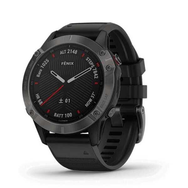 GARMIN スマートウォッチ ガーミン フェニックス6 サファイア GARMIN スマートウォッチ ガーミン フェニックス6 サファイア