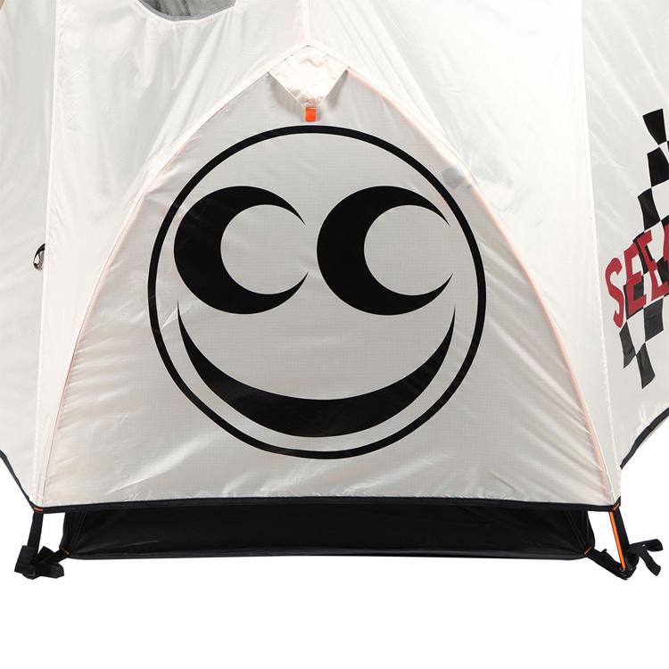 ポーラー 1 PERSON TENT SEE SEE #214EQU5101-SEE POLeR ポーラー 1 PERSON TENT SEE SEE #214EQU5101-SEE POLeR