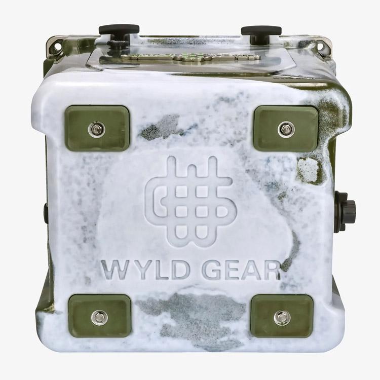 ワイルドギア WYLDGEAR ハードクーラー 25Q(24L) プレリーカモ 24L #HC25-17P 送料無料 Hard Cooler 25Q Prairie Camo WYLD GEAR ワイルドギア WYLDGEAR ハードクーラー 25Q(24L) プレリーカモ 24L