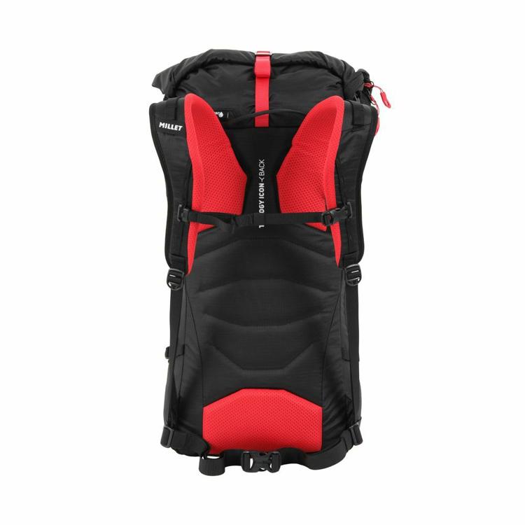 MILLET ミレー トリロジー 25 BLACK 25L MIS2330-0247 TRILOGY MILLET ミレー トリロジー 25 BLACK 25L MIS2330-0247 TRILOGY