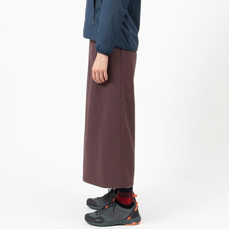 MILLET(ミレー)のレディース マウンテン ストレッチ オルタナ キュロット MILLET ミレー （ウィメンズ）マウンテン ストレッチ オルタナ