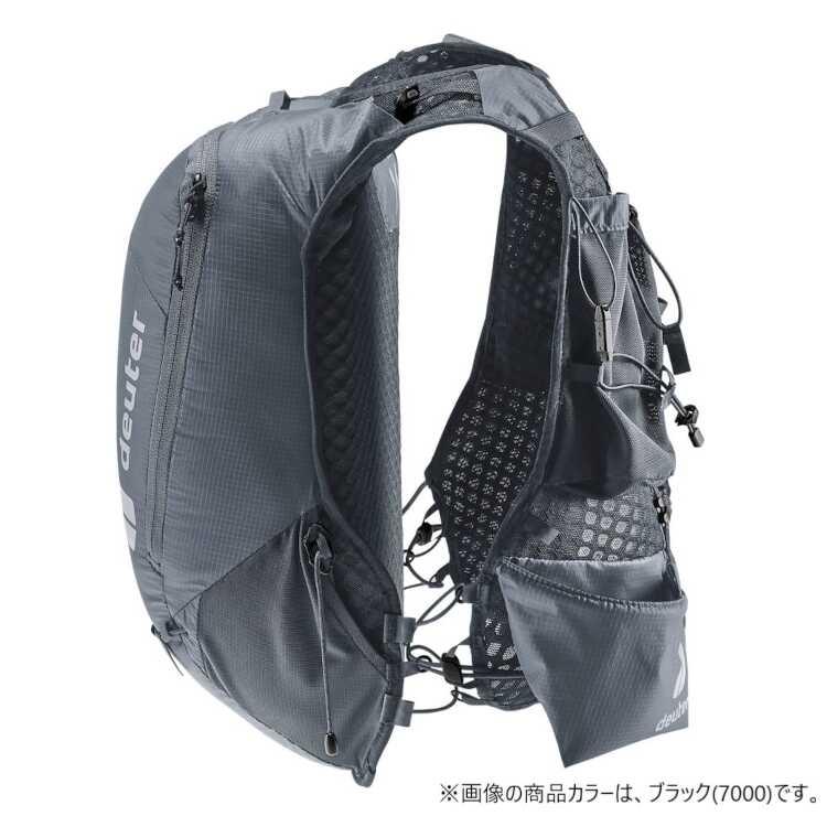 ドイター アセンダー 7 トレランザック インディゴ H44×W23×D12cm(7L) #D3100022-3049 DEUTER 新品 未使用 deuter ドイター アセンダー 7 トレランザック インディゴ H44