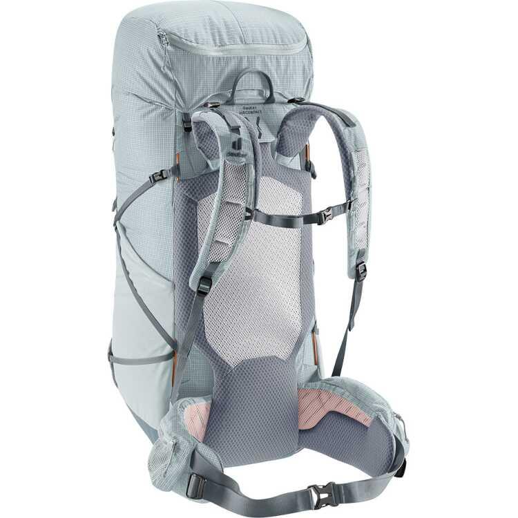 deuter ドイター エアコンタクト ウルトラ 50+5 バックパック deuter ドイター エアコンタクト ウルトラ 50+5 バックパック
