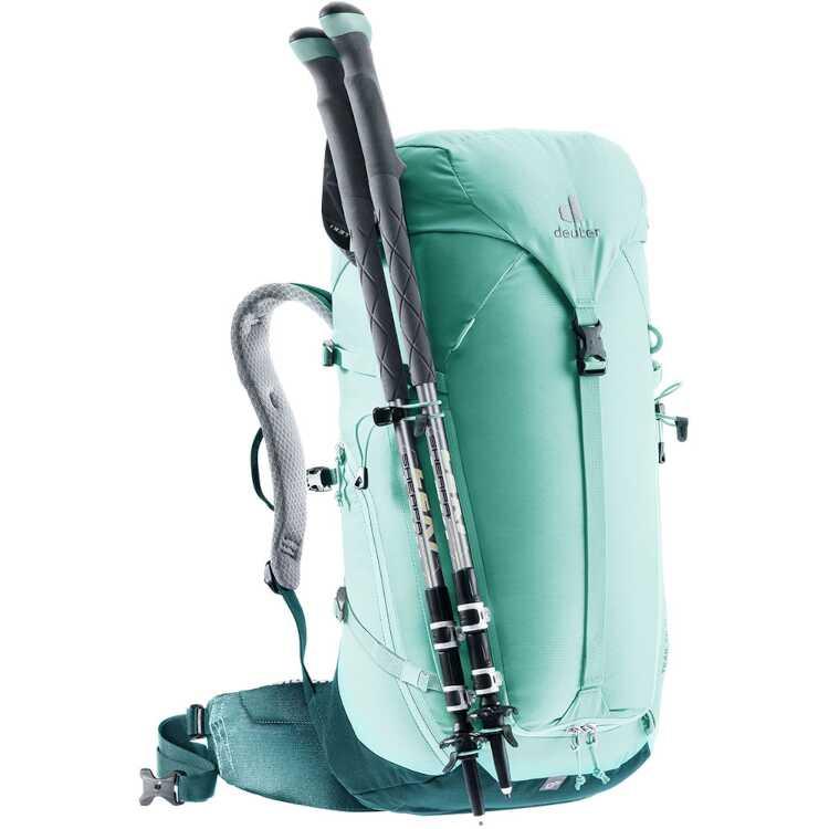 deuter（ドイター） トレイル 28 SL バックパック グレイシア×ディープ