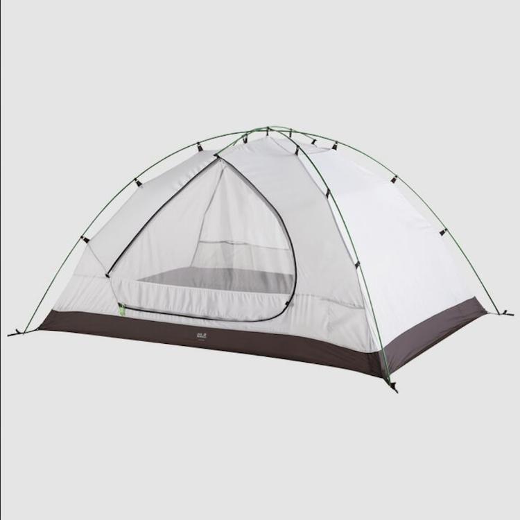 期間セール ！ ジャックウルフスキン スカイロケット 2 ドーム 2人用テント マウンテングリーン 220×140×H105cm #3003631-4502 SKYROCKET 2 DOME JACK WOLFSKIN 【2459454519】(13475円)