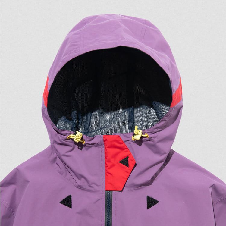 新品JackWolfskin ジャックウルフスキンウェイルタル 2ジャケットM Jack Wolfskin（ジャックウルフスキン） JP トレイルライダー2.0