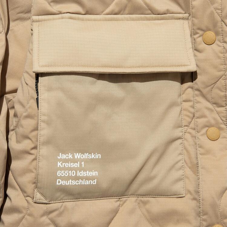 Jack Wolfskin（ジャックウルフスキン） JP インタミディエイト UT