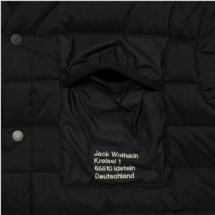 Jack Wolfskin（ジャックウルフスキン） JP CNNCT LT ダウン