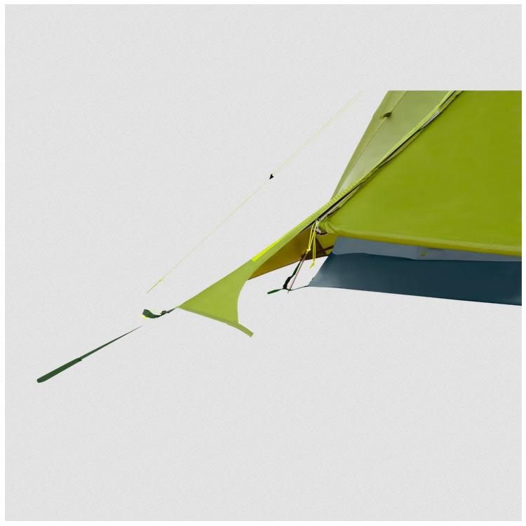 Jack Wolfskin（ジャックウルフスキン） スカイロケット3 ドーム 3人用