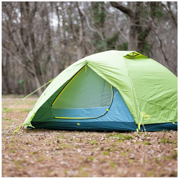 ジャックウルフスキン スカイロケット3ドーム 3人用テント 新品 Jack Wolfskin ジャックウルフスキン スカイロケット3 ドーム 3