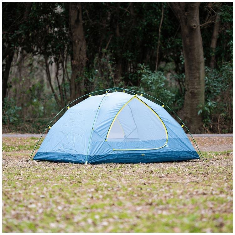 ジャックウルフスキン スカイロケット3ドーム 3人用テント 新品 Jack Wolfskin ジャックウルフスキン スカイロケット3 ドーム 3