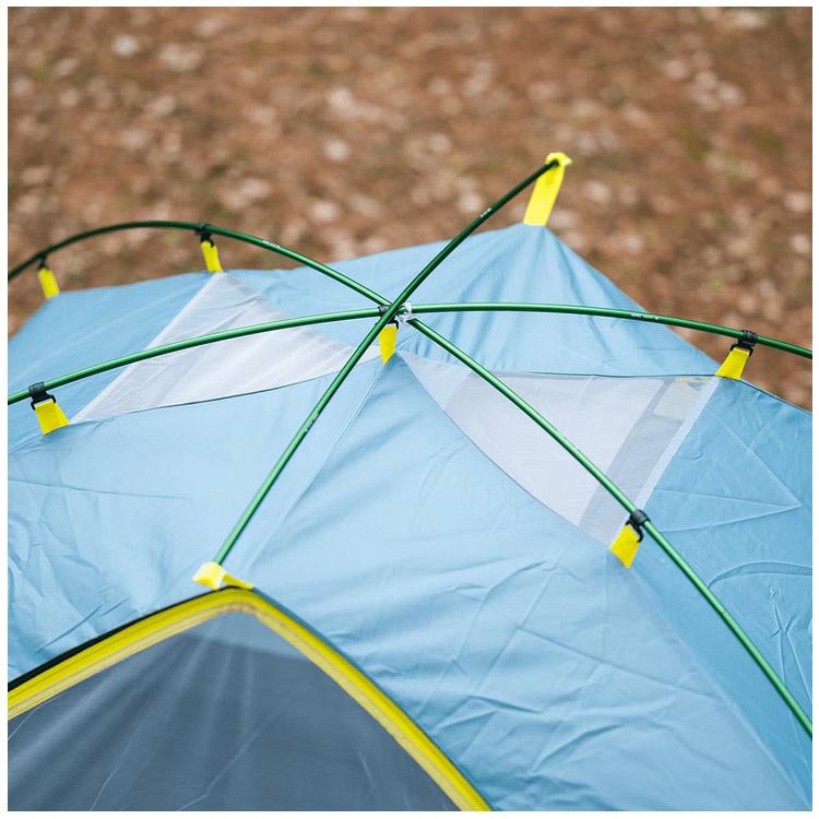 ジャックウルフスキン スカイロケット3ドーム 3人用テント 新品 Jack Wolfskin ジャックウルフスキン スカイロケット3 ドーム 3