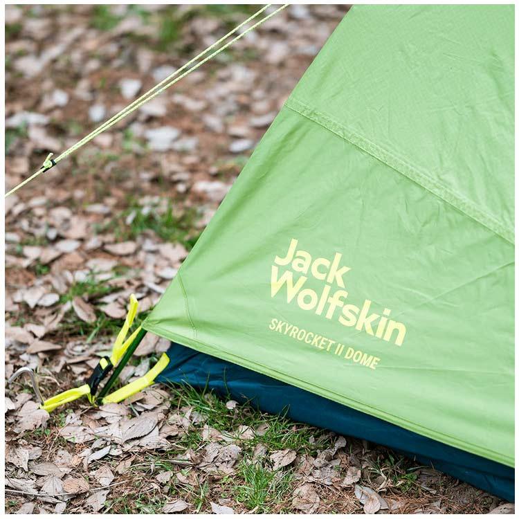 は*ち様 ジャックウルフスキン SKYROCKETII DOME 3008061 Amazon.co.jp: ジャックウルフスキン（JackWolfskin） ドーム キャンプ