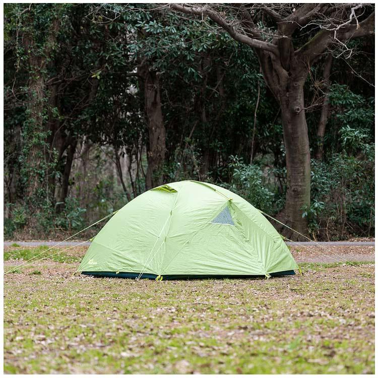 Jack Wolfskin ジャックウルフスキン エクリプス2 2人用軽量3