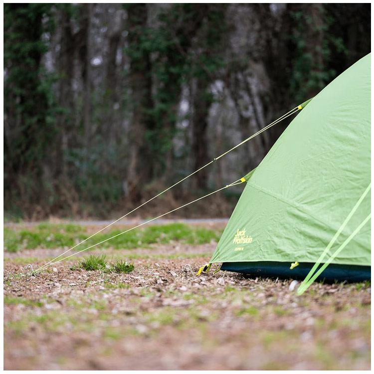 Jack Wolfskin ジャックウルフスキン エクリプス2 2人用軽量3 Jack Wolfskin ジャックウルフスキン エクリプス2 2人用軽量3