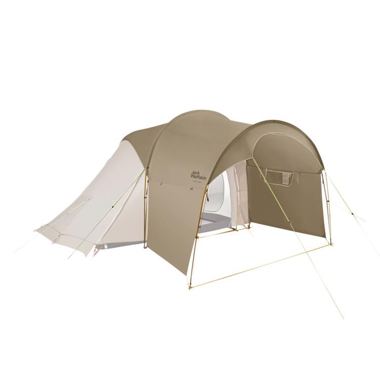 Jack Wolfskin（ジャックウルフスキン） フロントポーチ テント入口