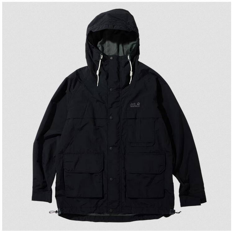 Jack wolfskinウィンドブレーカー(メンズ用) Jack Wolfskin | アウトドア・キャンプ用品はエルブレス
