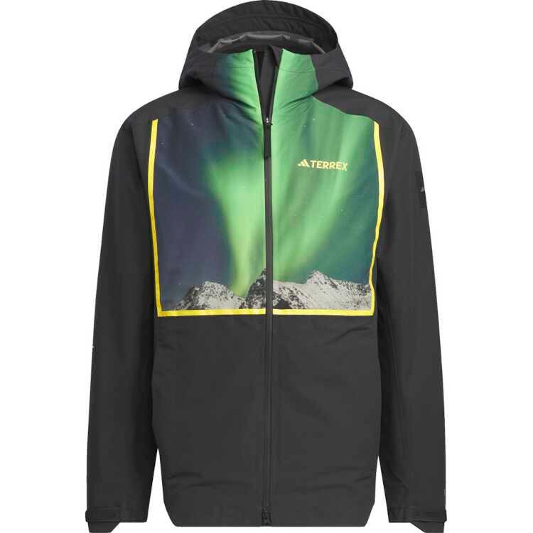 adidas（アディダス） ナショナルジオグラフィック RAIN.RDY 3-IN-1