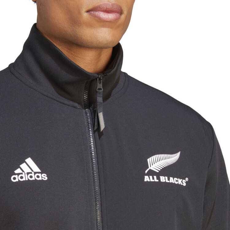 アディダス RWC オールブラックス ラグビー アンセムジャケット(メンズ) 2XL ブラック #DCG35-HZ9787 M RUGBY ALL BLACKS RWC ADIDAS｜memon-leather｜07