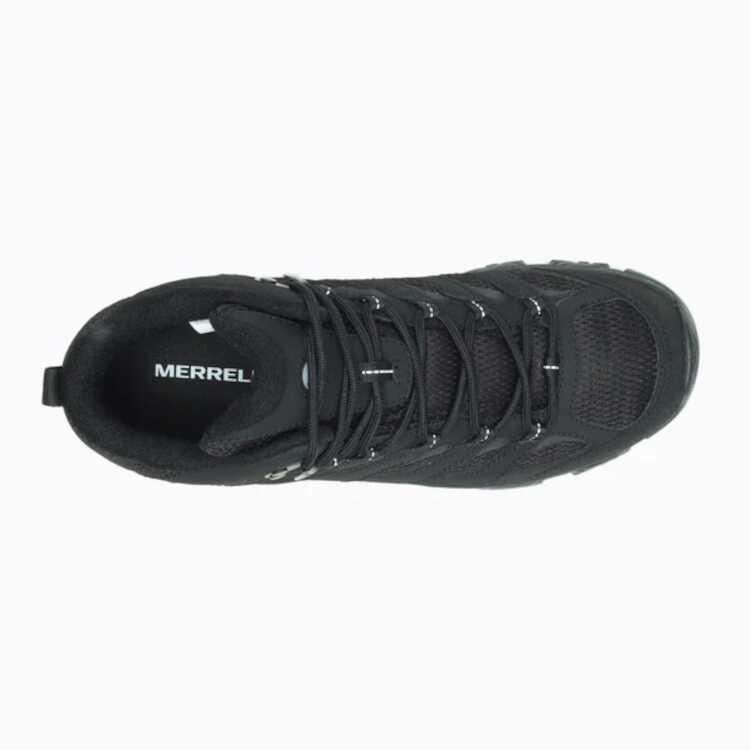 メレル モアブ 3 シンセティック MID GORE-TEX(メンズ) トリプルブラック 25.0cm(US7.0) #M500249 MOAB3 SYNTHETIC MID GTEX MERRELL｜memon-leather｜03