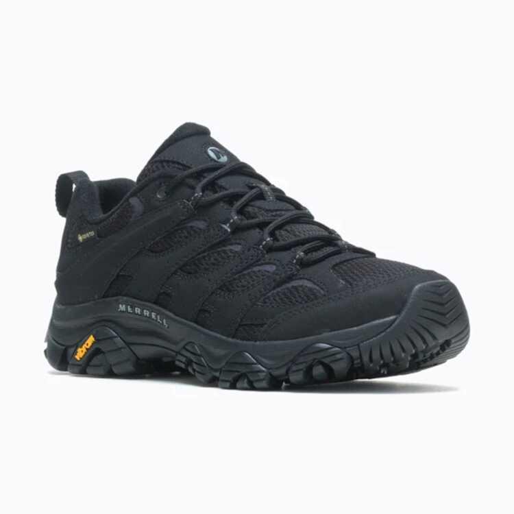 メレル モアブ 3 シンセティック GORE-TEX(メンズ) トリプルブラック 25.0cm(US7.0) #M500239 MERRELL｜memon-leather｜02