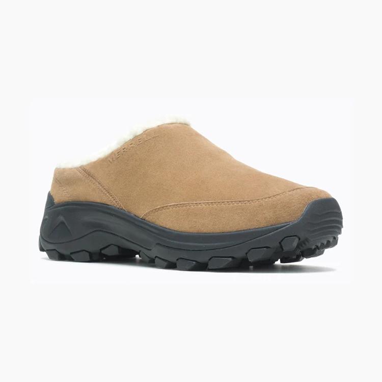 メレル ウィンター スライド(メンズ) 29.0cm(US11) キャメル #J004571 WINTER SLIDE MERRELL｜memon-leather｜02