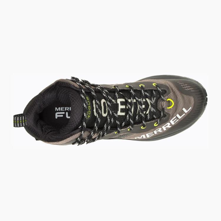 MERRELL（メレル） 【在庫限り】 ローグ ハイカー ミッド ゴアテックス