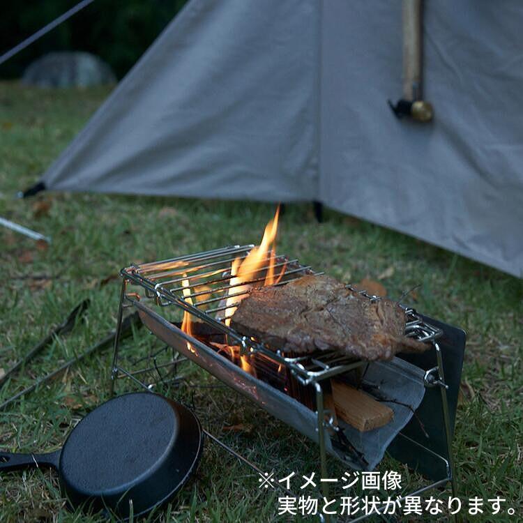 WHOLE EARTH（ホールアース） 【在庫限り】 アクティブグリル W420