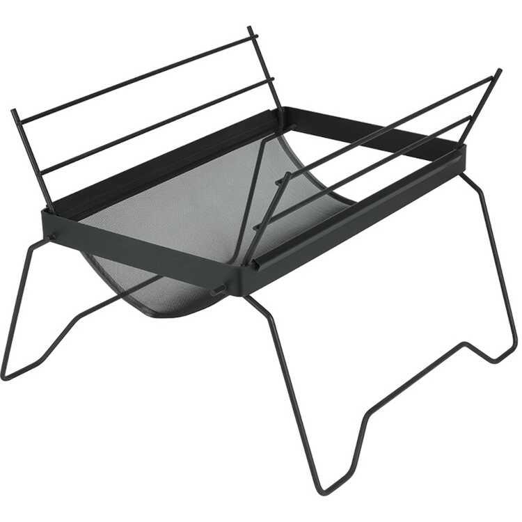 ベルモント 焚き火台 TOKOBI BLACK EDITION 約415×460×320mm #BS-003 