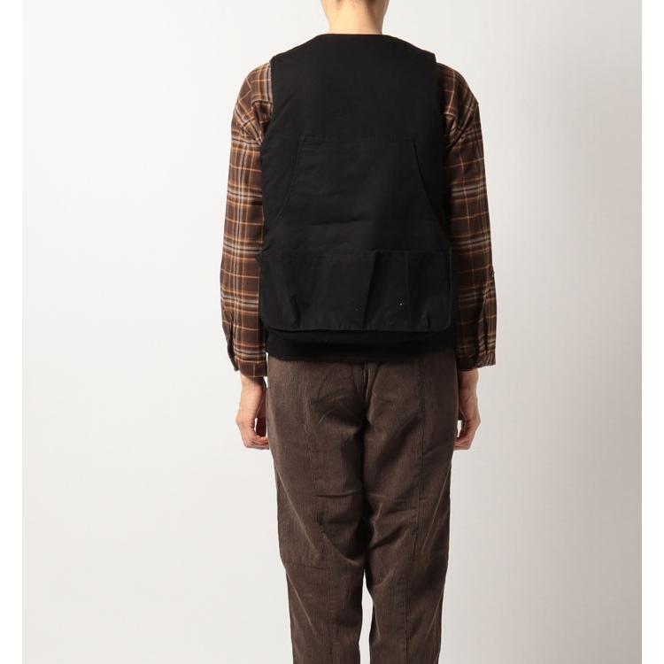 Marmot マーモット リバーシブルキャンパーベスト (四角友里コラボ