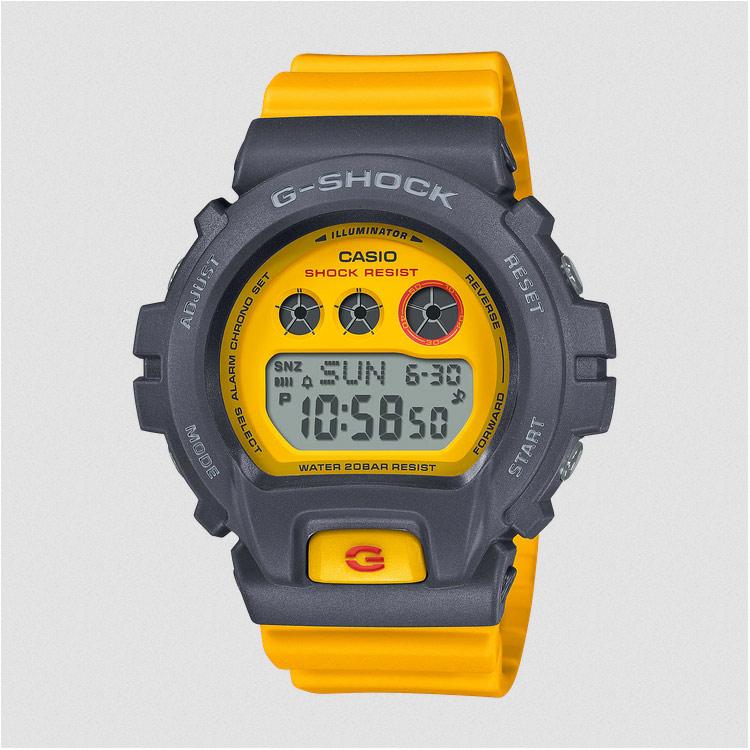 CASIO カシオ G-SHOCK GMD-S6900 90s SPORTS COLOR 国内正規品 CASIO カシオ G-SHOCK GMD-S6900 90s SPORTS COLOR 国内正規品