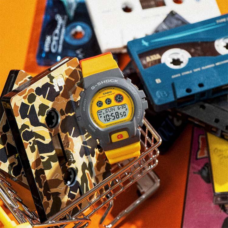 CASIO カシオ G-SHOCK GMD-S6900 90s SPORTS COLOR 国内正規品 CASIO カシオ G-SHOCK GMD-S6900 90s SPORTS COLOR 国内正規品