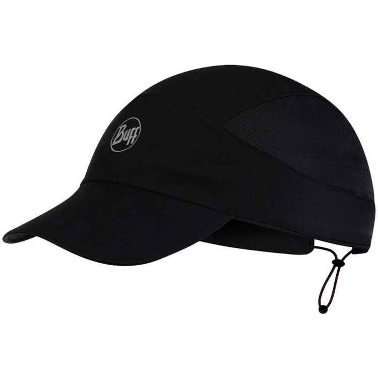 BUFF バフ PACK RUN CAP R-SOLID BLACK L/XL #356703 : ecショップ・belmo - 通販 ...