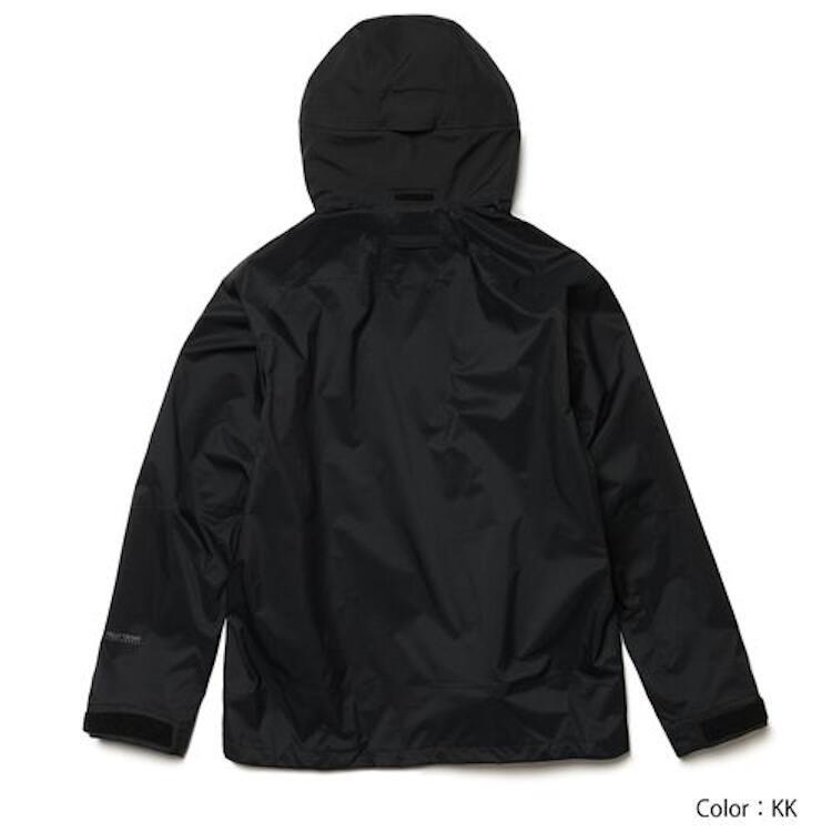 ヘリーハンセン ブリスクライトジャケット(メンズ) L ブラック #HH12201-K Brisk Light Jacket HELLY HANSEN｜memon-leather｜03